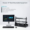 StarTech 2-POST DESKTOP RACK - 8U (RK8OD)