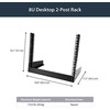 StarTech 2-POST DESKTOP RACK - 8U (RK8OD)