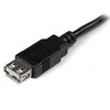 USB adapteris StarTech (USBEXTA6IN)