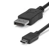 StarTech USB-C adapteris su DisplayPort 4K 60Hz