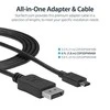 StarTech USB-C adapteris su DisplayPort 4K 60Hz