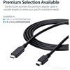 Startech Accessories USB-C į mDP kabelis – 1,8 m