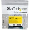 USB kabelis StarTech USB-A - DB-9 0, 4 m permatomas (ICUSB232V2)