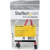 StarTech SATA - SATA, 0,3m, Raudona (SATAEXT30CM)