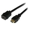 Kabelis StarTech HDMI - HDMI 2m juoda (HDEXT2M)