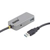 StarTech USB EXTENDER HUB 10M USB 3.0/USB 3.0 EXTENSION CABLE W/ USB H