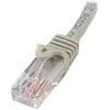 „StarTech CAT 5E Pilkas Patchcord 2M“ (45PAT2MGR)