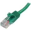 StarTech RJ-45 vyriškas-vyras 5m žalia (45PAT5MGN)