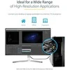 Kabelis StarTech HDMI - HDMI 2m pilkas (HDMMV2M)