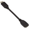 AV adapteris StarTech Juodas HDMI (HD2MF6INL)
