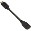 AV adapteris StarTech Juodas HDMI (HD2MF6INL)