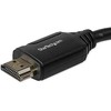 AV adapteris StarTech Juodas HDMI (HD2MF6INL)