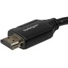 AV adapteris StarTech Juodas HDMI (HD2MF6INL)
