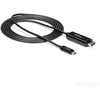 USB kabelis StarTech USB-C - HDMI 2 m juoda (CDP2HD2MBNL)