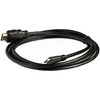 Kabelis StarTech HDMI mini - HDMI 2m Juodas (HDACMB2M)