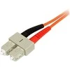 „StarTech Fiber Optic Patchcord LC – SC“ (50FIBLCSC1)