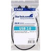 StarTech USB 5 pin - USB 5 pin, 0.5m, Juodas (UBINT5PIN)