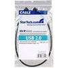 StarTech USB 5 pin - USB 5 pin, 0.5m, Juodas (UBINT5PIN)