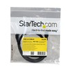 USB kabelis StarTech USB-A - mikro B 1 m Juodas (USB3CUB1M)
