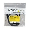 USB kabelis StarTech USB-A - mikro B 1 m Juodas (USB3CUB1M)