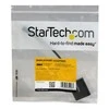 AV adapteris StarTech Rodyti Uostas mini - D-Sub (VGA) juoda (MDP2VGA2)