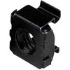 StarTech Veržlės/narvai M6 100 vnt. Juoda (CABCAGENUT2B)