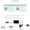 HUB USB StarTech HUB USB Startech TB4CDOCKUE