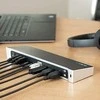 Stotis / replikatorius StarTech Triple Monitorius 4K USB-C (DK30CH2DPDU)