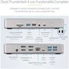 StarTech THUNDERBOLT 4 DOKAS 2X HDMI/DP/2X HDMI 2X EKRANAS – 98W PD