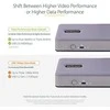 „StarTech“ USB-C dokas / replikatorius (DK31C3MNCRUE)