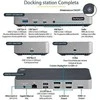 HUB USB StarTech HUB USB Startech 116E-USBC- DOCK