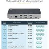 HUB USB StarTech HUB USB Startech 116E-USBC- DOCK