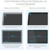 StarTech 19.5 MONITORIUS PRIVACY FILTER/.