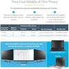 StarTech 19 MONITORIUS PRIVACY FILTER/.