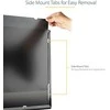 Monitoriaus privatumo filtras Startech PRIVSCNMON24