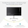 Monitoriaus privatumo filtras Startech PRIVSCNMON24