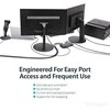 HUB USB StarTech 7x USB- A 3.0 (ST7300USB3B)