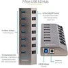 HUB USB StarTech 5G7AIBS 7x USB- A 3.1 Gen1 (5G7AIBS -USB- HU- ES)