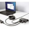 StarTech 4PT MANAGED INDUSTRIAL USB HUB/.