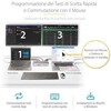 StarTech 129UE-USBC-KVM-DOCK/USB-C KVM DOCKING STATION