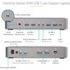 StarTech 129UE-USBC-KVM-DOCK/USB-C KVM DOCKING STATION