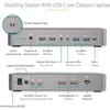 StarTech 129UE-USBC-KVM-DOCK/USB-C KVM DOCKING STATION