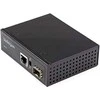 StarTech 60 WAT POE+ FIBER TO/ETHERNET MEDIA KONVERTERIS