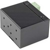 StarTech INDUSTRIAL FIBER TO ETHERNET/CONVERTER 100MBPS SFP TO RJ45