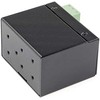 StarTech INDUSTRIAL FIBER TO ETHERNET/CONVERTER 100MBPS SFP TO RJ45