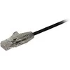 StarTech StarTech CAT6 KABELIS - 0,5 M - Juodas /.