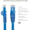 StarTech Kabelis Rj45, Cat6, 7m, mėlyna (N6PATC7MBL)