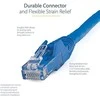 StarTech Kabelis Rj45, Cat6, 7m, mėlyna (N6PATC7MBL)