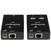 USB adapteris StarTech USB - RJ45 Juodas (USB2004EXTV)