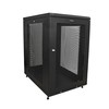 Kabinetas StarTech Nuolatinis 19 "18U (RK1833BKM)